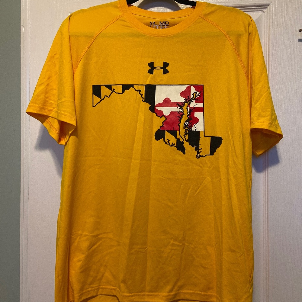 Men’s Under Armour Shirt